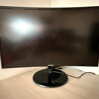 Monitor curvo Samsung 27 pollici