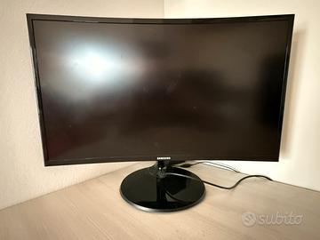 Monitor curvo Samsung 27 pollici