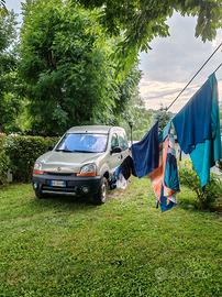 Renault Kangoo 4x4 