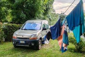 Renault Kangoo 4x4 