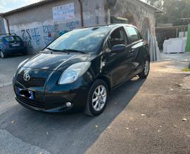 Toyota Yaris 1.3 5p. Benzina GARANTITA 12 MESI