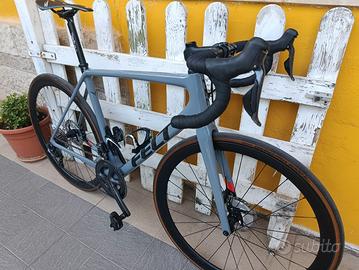 bici da corsa di2 elettronico 