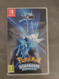 Pokemon Diamante Lucente - Nintendo Switch