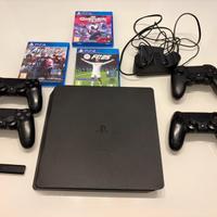 PS4 - Play Station 4