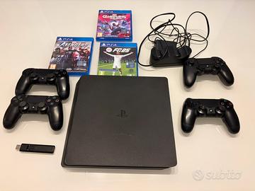 PS4 - Play Station 4