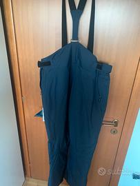 Pantaloni da sci Tg XXL