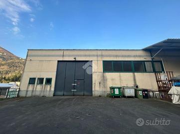 CAPANNONE A TRIBOGNA