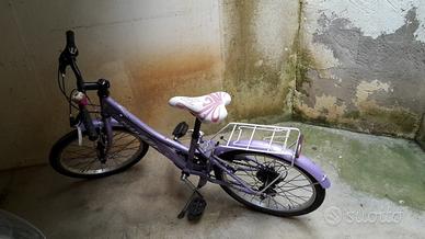 Bicicletta da bambina