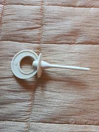 Ciuccio vintage originale della bambola Giovanna A