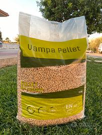 Pellet cerificati Enplus A1
