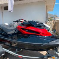 Sea doo rxt 260