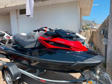 Sea doo rxt 260