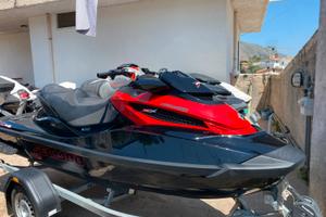 Sea doo rxt 260