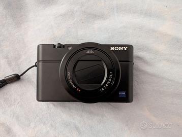 sony rx100 III