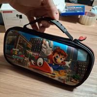 custodia nintendo switch