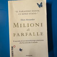 Milioni di farfalle libro