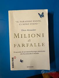 Milioni di farfalle libro