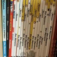 JENUS serie Completa 1/15 Don Alemanno