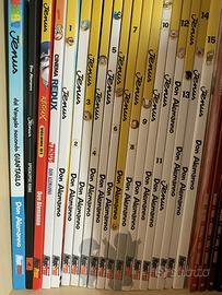 JENUS serie Completa 1/15 Don Alemanno