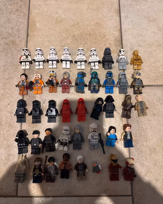 Lego star wars