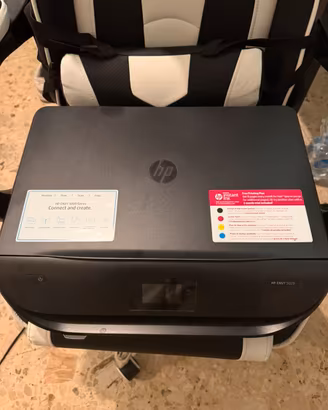 Stampante hp envy 5020 wi-fi con scanner