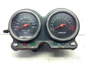 SUZUKI GS 500 STRUMENTAZIONE CONTACHILOMETRI TACHI