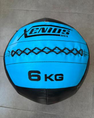 Wallball Medball 4 6 9 12kg