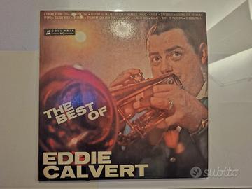 the best of Eddie Calvert 