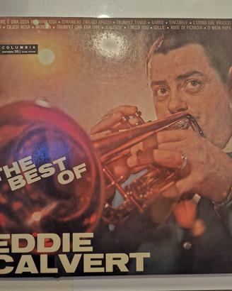 the best of Eddie Calvert 
