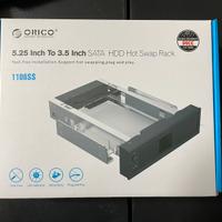 Adattatore disco rigido interno ORICO 3,5 SATA