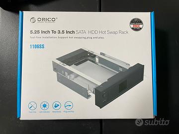Adattatore disco rigido interno ORICO 3,5 SATA