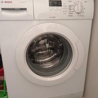 Lavatrice BOSCH - 7 kg 1000 giri - 6 anni perfetta