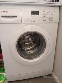 Lavatrice BOSCH - 7 kg 1000 giri - 6 anni perfetta