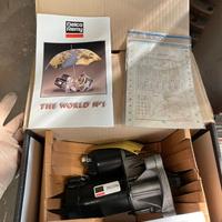 Alternatore e motorino avviamento Del Deco Remy