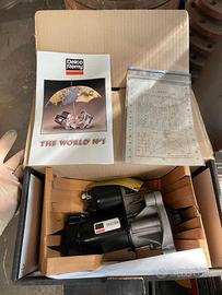 Alternatore e motorino avviamento Del Deco Remy
