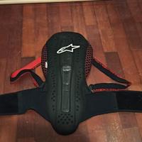 Para schiena alpinestars 