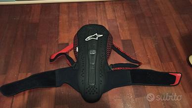 Para schiena alpinestars 