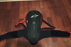 Para schiena alpinestars 