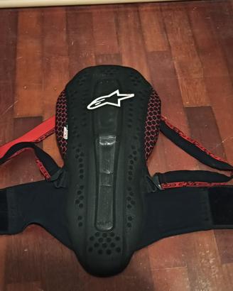 Para schiena alpinestars 