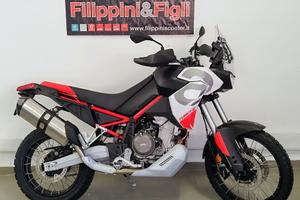 Aprilia Tuareg 660 demo !!!!