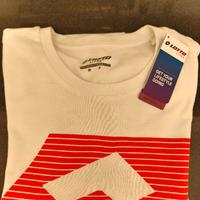 T-shirt uomo marca Lotto nuova tg S con cartellino