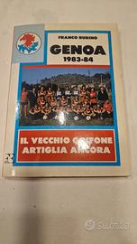 Libro "il vecchio grifone artiglia ancora".
