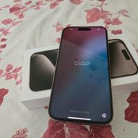 IPHONE 15 pro da 512