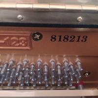 pianoforte acustico vericale 