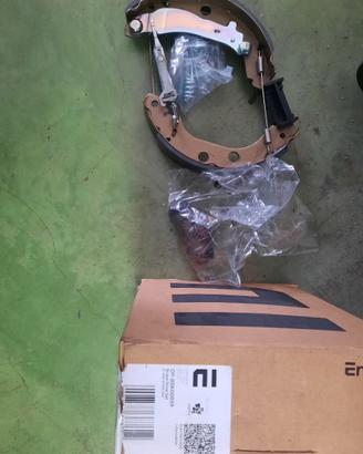 Set freni ganasce posteriore ottimal op-bsk00059