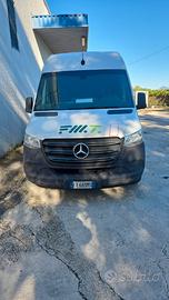Mercedes sprinter prolungato