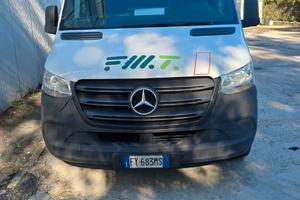 Mercedes sprinter prolungato