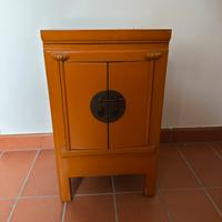 Mobile comodino etnico cargo milano