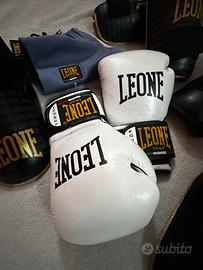 Muay Thai/Kick Boxing Protezioni complete