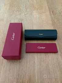 Occhiale da sole cartier